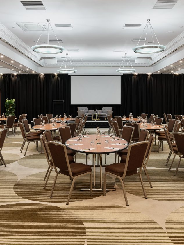 The Endeavour Ballroom